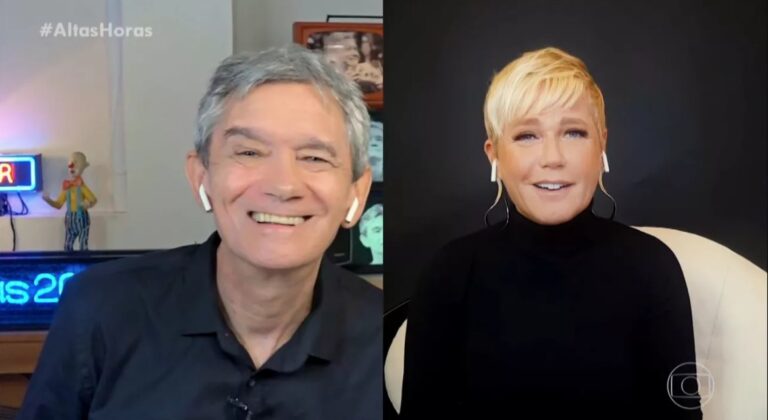 F Cil Se Apaixonar Pela Veveta Diz Xuxa Sobre Amizade Ivete