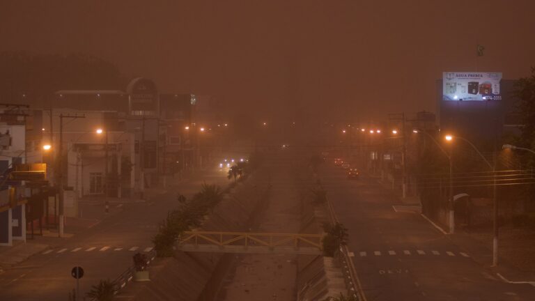 Saiba O Que O Haboob Tempestade De Poeira Que Engoliu Cidades No