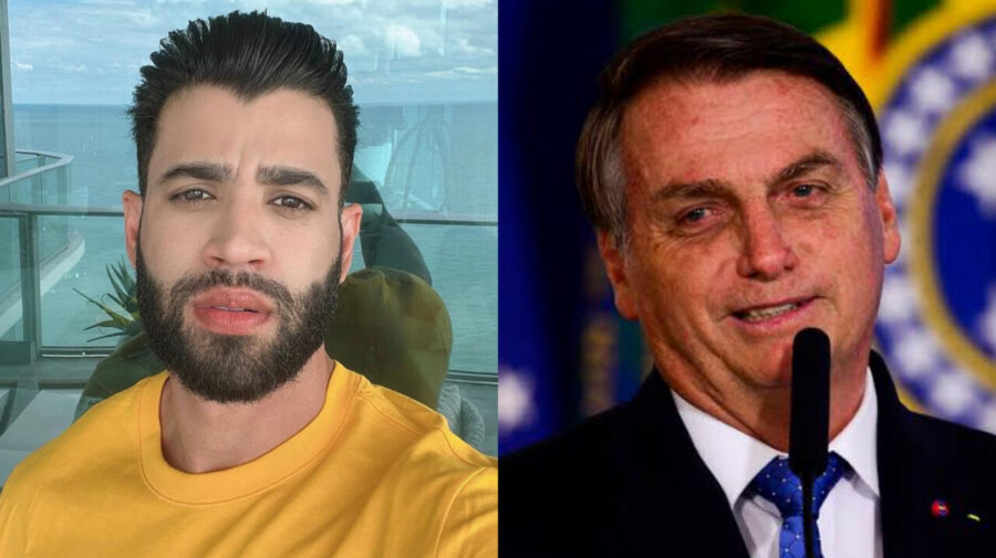 Gusttavo Lima Fala Sobre Poss Vel Sa Da Do Brasil