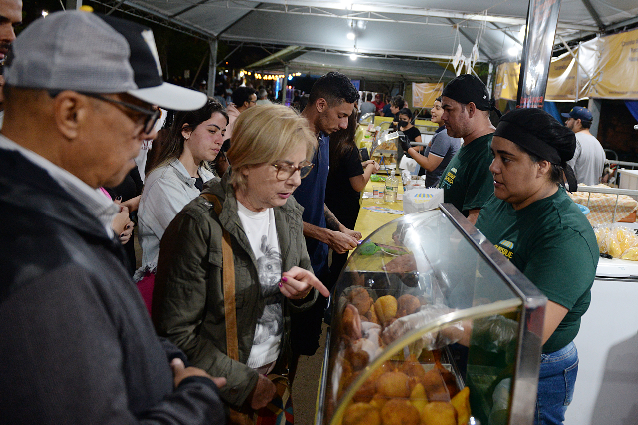 Abertas as inscrições para expositores da 3ª Festa da Coxinha