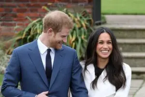 Príncipe Harry e Megan