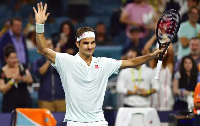 Roger Federer