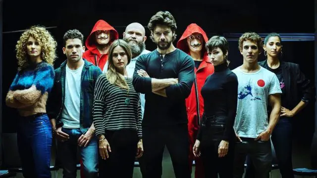 La Casa de Papel