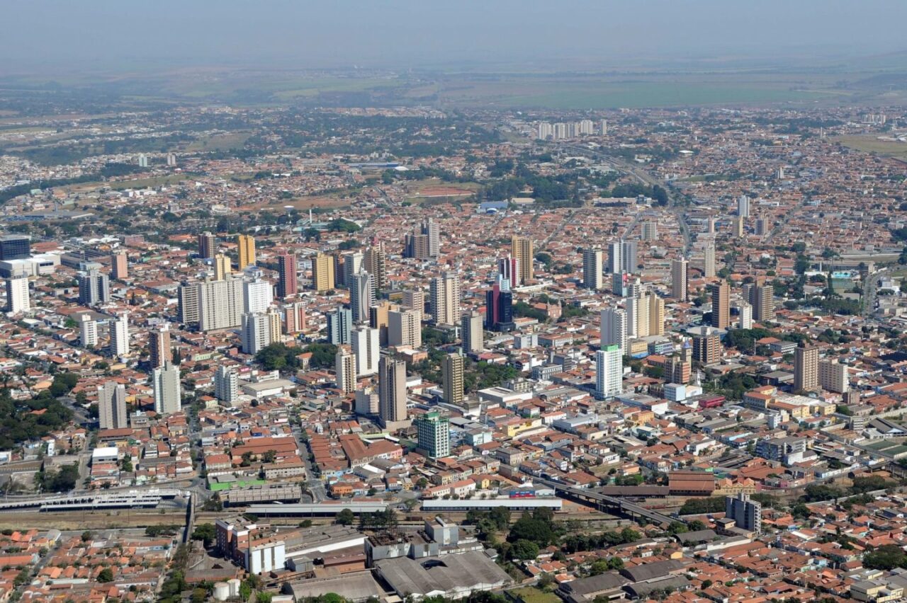 Americana é eleita a 7ª melhor cidade do Brasil