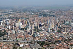Prefeitura de Limeira contrata empresa por R$ 8,3 milhões para fazer mapeamento aéreo de imóveis