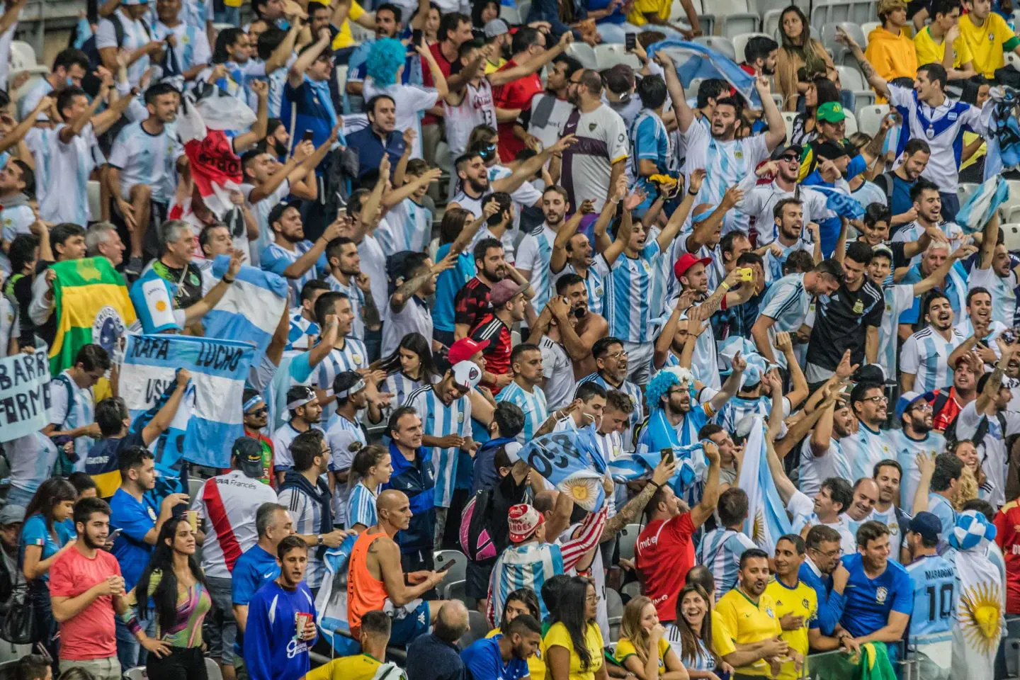 Campeonato Brasileiro tem maior público de sua história