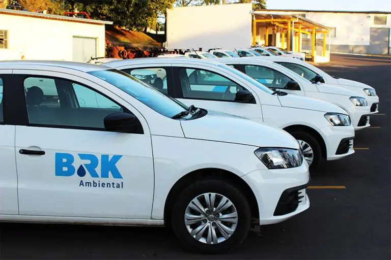 BRK realiza obras nas redes de água no centro de Limeira neste domingo (28)