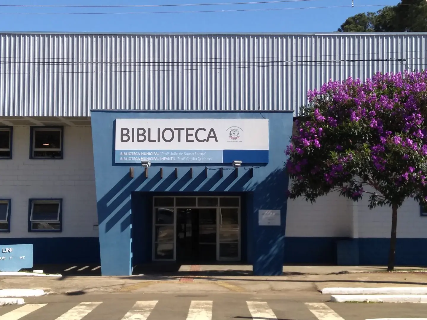 Bibliotecas Municipais voltam a receber frequentadores
