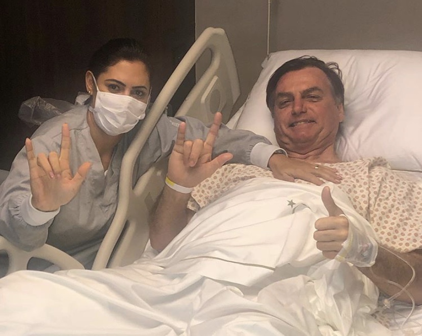 Entenda a cirurgia de hérnia incisional que Bolsonaro fará