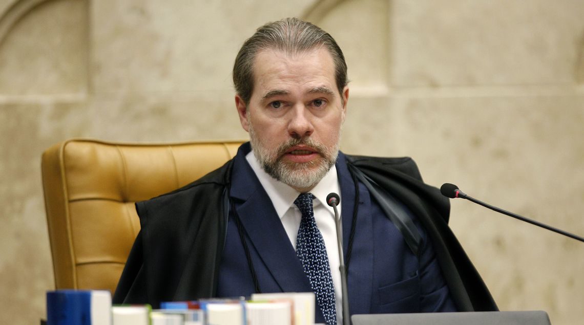Toffoli diz que prisão de Lula foi 'armação'