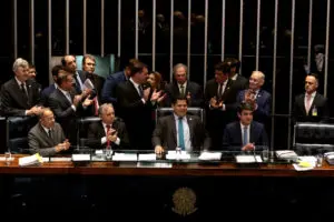 Brasilia - Reforma Da Previdencia