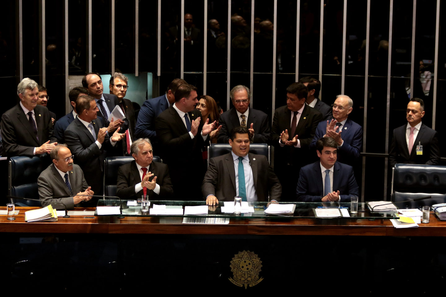 Brasilia - Reforma Da Previdencia