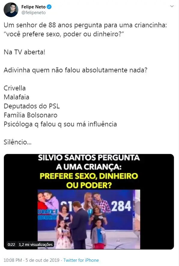 Silvio Santos