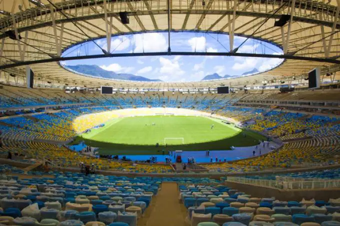 Quantas finais da Libertadores já foram disputadas no Maracanã