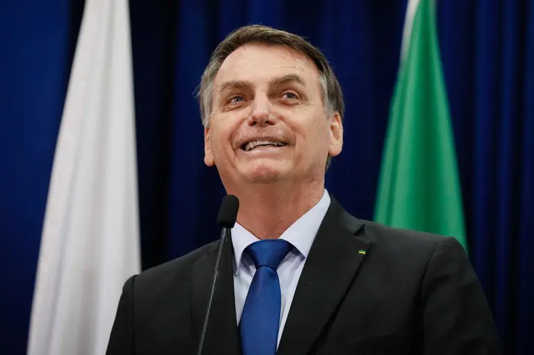 Foto: Isac Nóbrega/PR