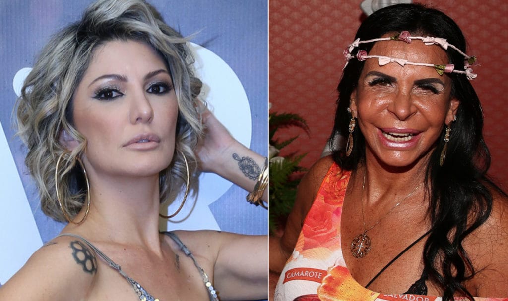 Gretchen divulga 1º teaser de filme sobre sua vida com direção de Antonia Fontenelle