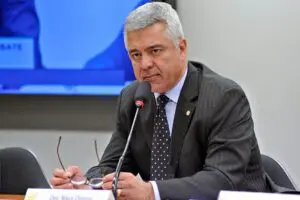 Senador Major Olímpio morre após complicações da covid