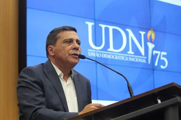 Marcus Alves - UDN