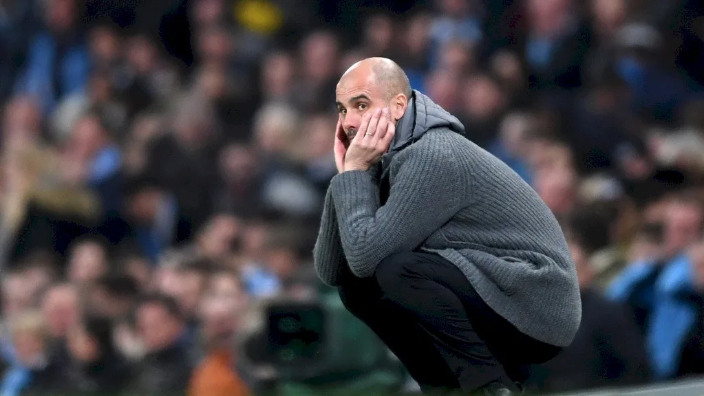 Em coletiva, Guardiola esfria rumores sobre Seleção Brasileira