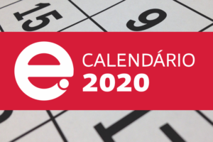 Calendário e Feriados 2020
