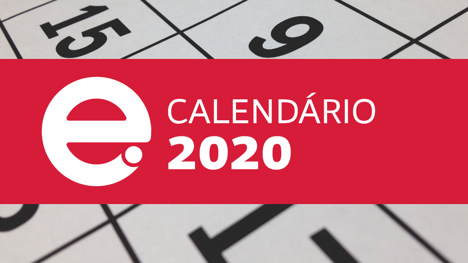 Confira O Calendário De Feriados Prolongados Em 2020 4159