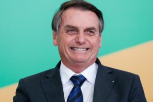 Jair Bolsonaro - Alan Santos (PR)