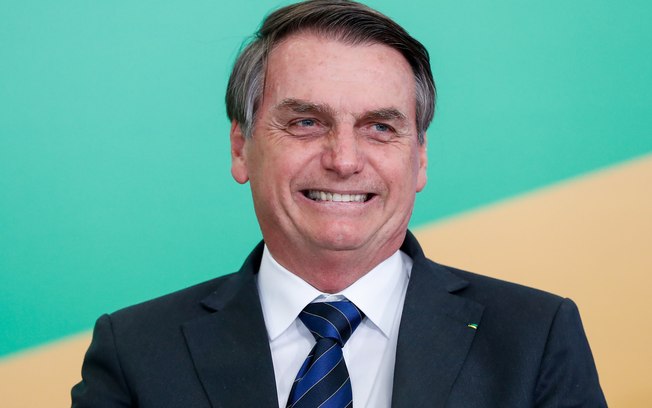 Jair Bolsonaro - Alan Santos (PR)