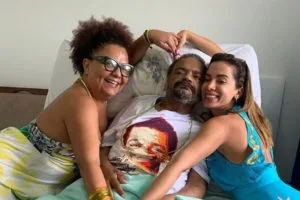 Baibi, Arlindo Cruz e Anitta