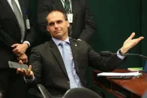 Deputado Federal Eduardo Bolsonaro (PSL-SP)