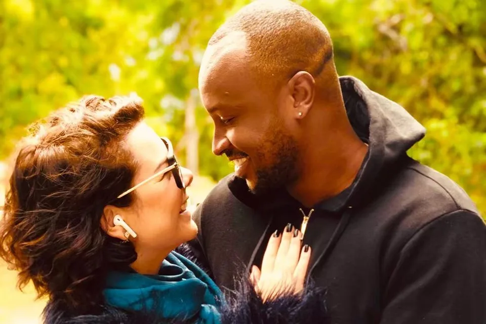 Fernanda Souza e Thiaguinho (Reprodução/Instagram)