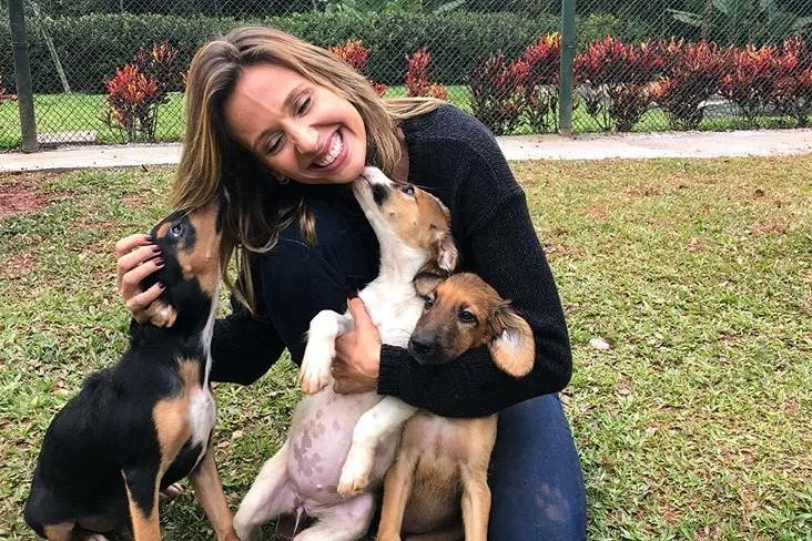 Santuário: Luísa Mell compra floresta para receber animais silvestres