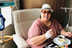 Mama Bruschetta passa por cirurgia após diagnóstico de câncer e se recupera na UTI