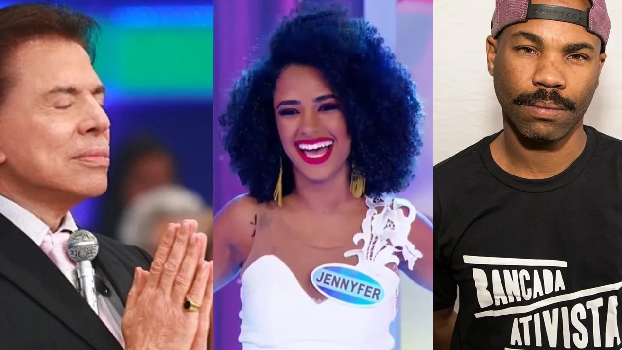 Svilo Santos, Jesus dos Santos e Jennyfer Oliver