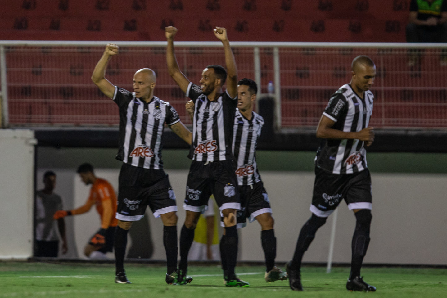 Inter de Limeira vence Bragantino Red Bull por 1 a 0