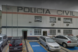 7º DP (Distrito Policial) de Santos Imagem: Reprodução/Google Maps