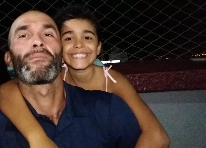 Corpo de pai que pulou em rio para tentar salvar filha afogada é encontrado em Iguape (SP)