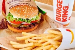 Burger King abre mais de 1.500 vagas de emprego no Brasil