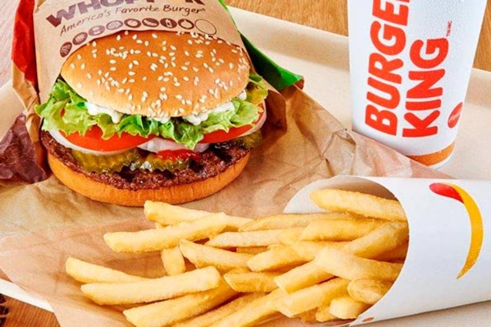 Burger King abre mais de 1.500 vagas de emprego no Brasil