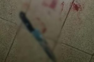 Enteado mata padrasto com 18 facadas após ver mãe levar tapa