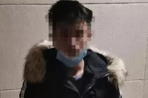 Chinesa escapa de estupro ao dizer que estava com coronavírus
