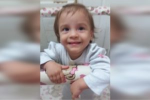 Polícia investiga desparecimento de menina de 1 ano em Itapira