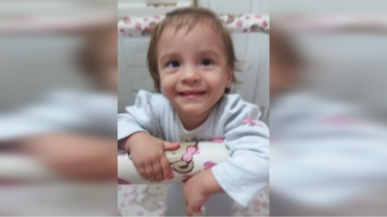 Polícia investiga desparecimento de menina de 1 ano em Itapira