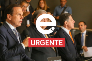 Governo de São Paulo declara quarentena em todo estado