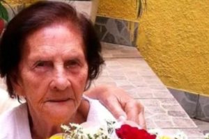 Idosa de 92 anos morre com Covid-19 depois ter sido homenageada por cura em hospital do Rio