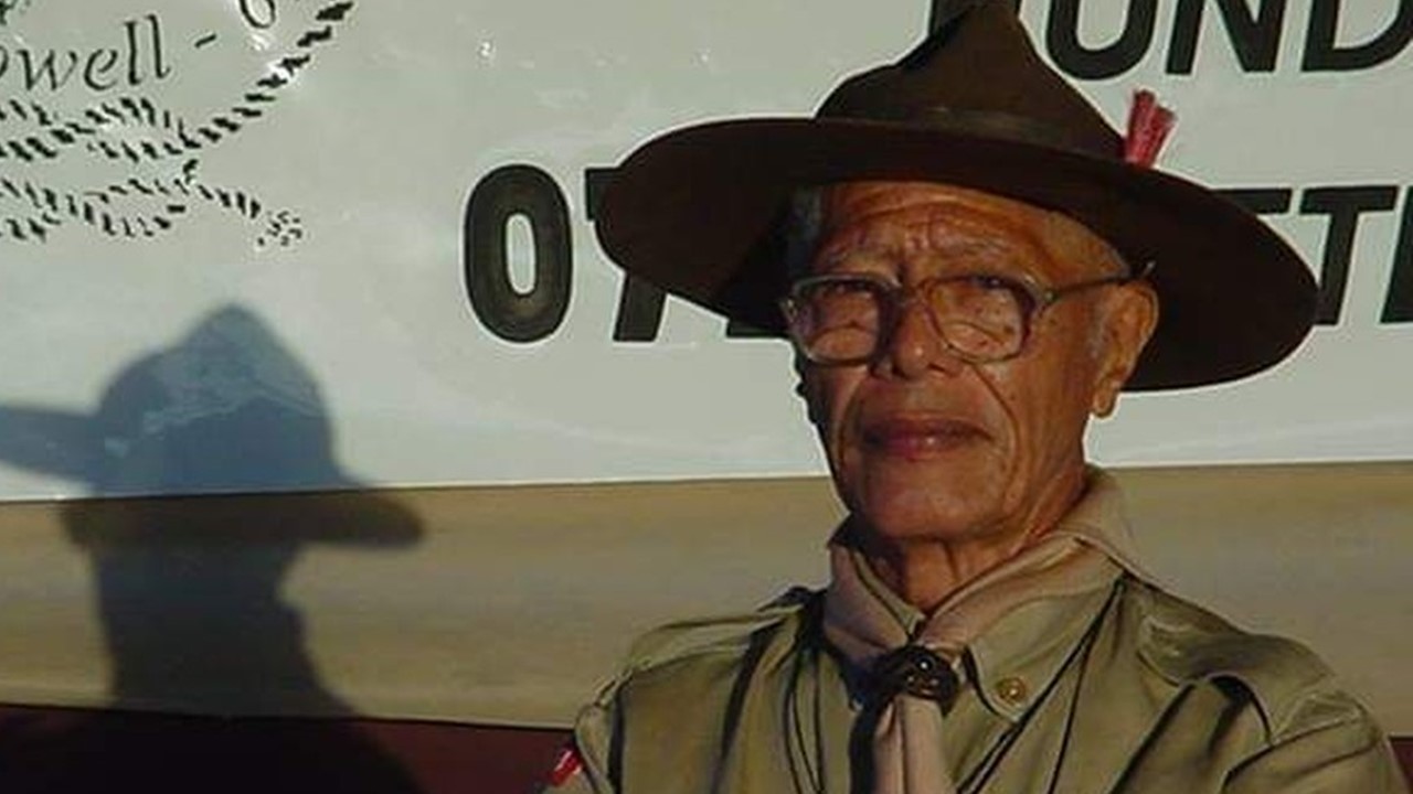Conhecido como o ´escoteiro mais velho do Brasil´ baiano de 92 anos morre em Salvador