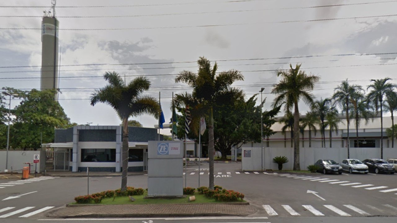 ZF Trw Limeira