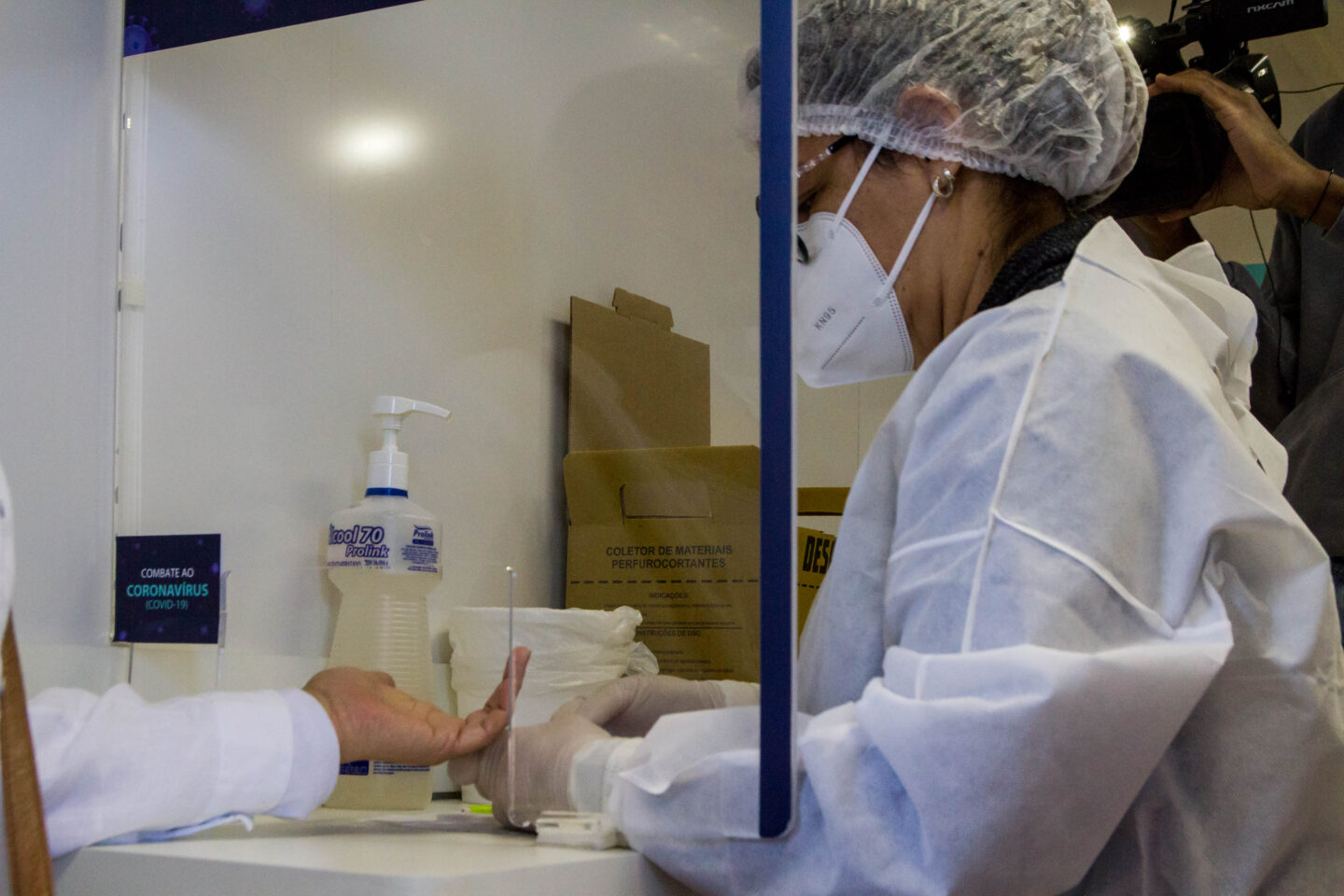 Prefeitura de Limeira disponibiliza 10 mil testes rápidos em UBSs para novo inquérito sorológico