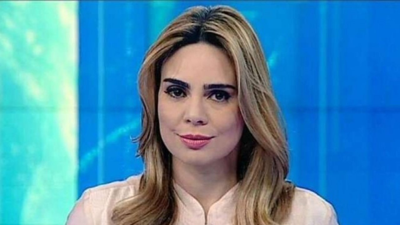 A jornalista Raquel Sheherazade.
