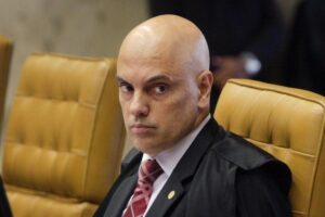 Alexandre de Moraes determina retirada de anúncios online sobre o PL das Fake News