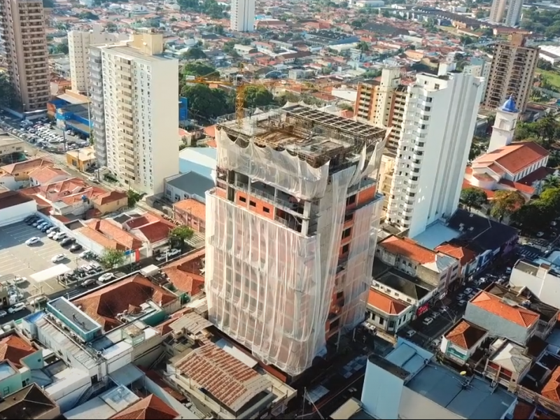 Novo Hospital Unimed Limeira - Foto: Divulgação